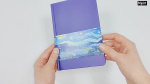 MyArt. Van Gogh Сollection. Скетчбук. Звёздня ночь