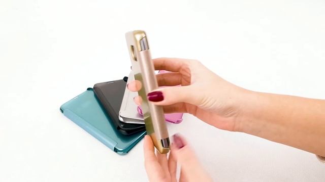 Flip Case CLEAR VIEW смотреть онлайн