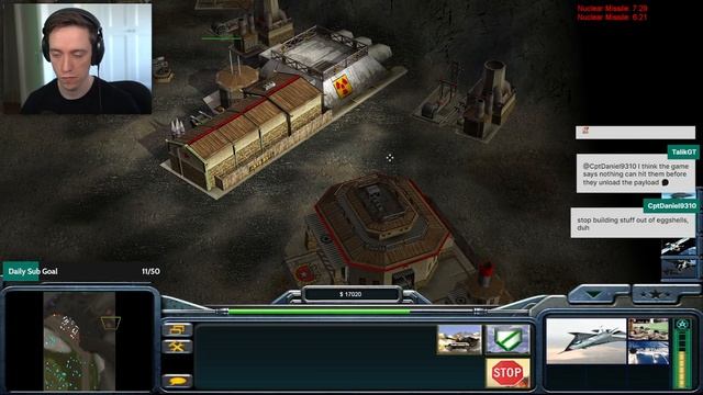 Let's play C&C Generals Challenge Mode with Lowko! (Ep. 4)