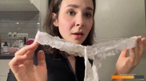 ОЧЕНЬ ТОНКИЕ ТРУСИКИ 😋 ДИ РУБЕНС