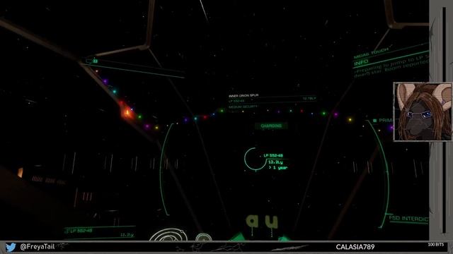26th May 2021: Elite: Dangerous (2/2) смотреть онлайн
