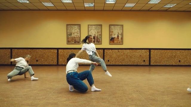 Måneskin - Torna a casa / choreography dance смотреть онлайн