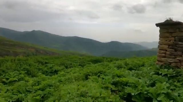заброшенное село Хурсатиль в Дагестане смотреть онлайн
