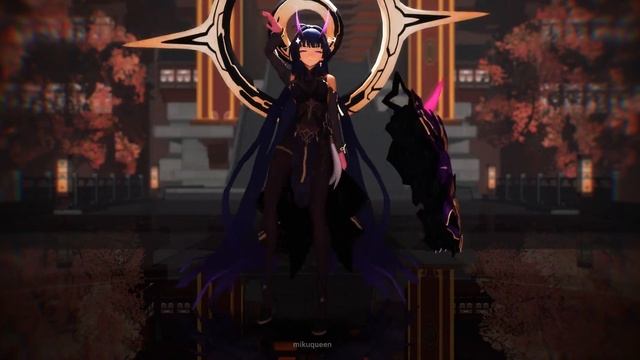 MMD Dumb Dumb - Raiden Mei смотреть онлайн