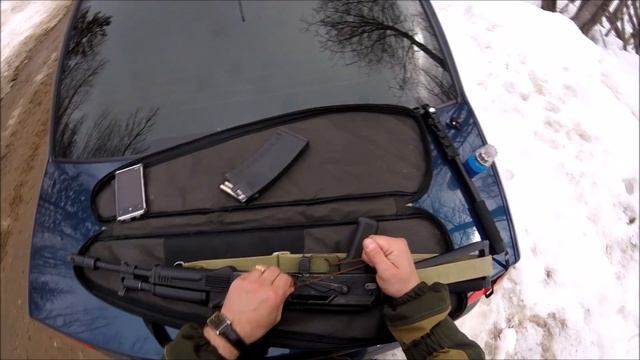 Гражданский автомат (Bump Fire)