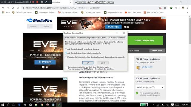 PlanetCricket 2019 Mega Patch Phase 1 Update for EA Sports Cricket 07 Released. смотреть онлайн