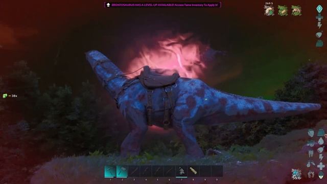 Finally Taming My First Ever Rhyniognatha! | Ark Survival Ascended EP59 смотреть онлайн