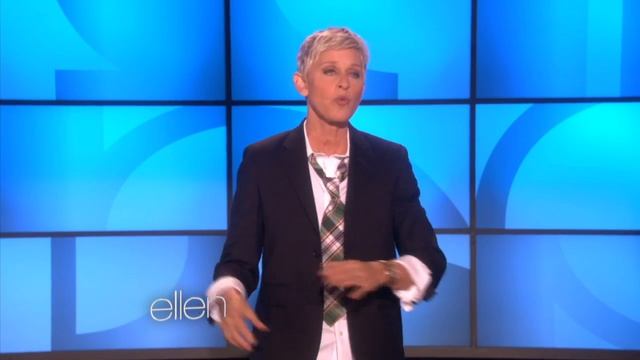 Ellen on Her and Portia's 4th Wedding Anniversary смотреть онлайн
