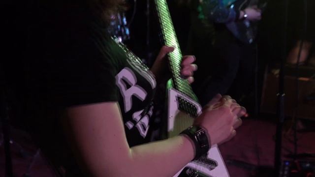 QueenField - Business (Live 7th April 2021, Kulesh Jam - 24, Moscow) смотреть онлайн