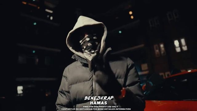 [FREE] UK Drill x Dark Vocal Drill Type Beat - "HAMAS" | UK Drill Instrumental смотреть онлайн