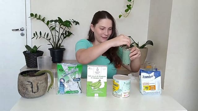 REVIEW | LEITE EM PÓ ZERO LACTOSE E VEGETAL (Itambé, Ninho Vegetal, Biomassa de Banana e Soynatus) смотреть онлайн