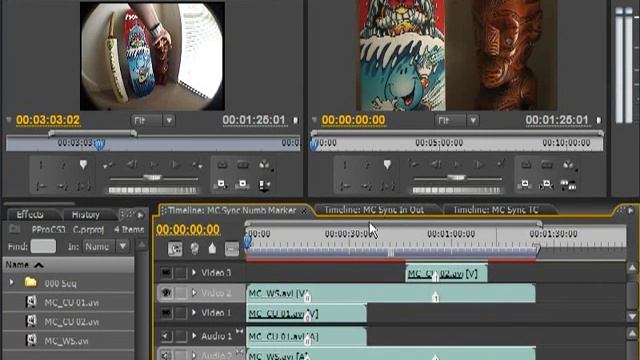 Multi-Camera Synchronize смотреть онлайн