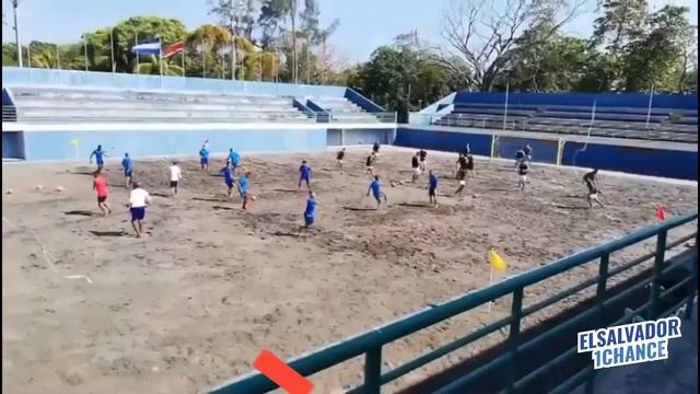EL SALVADOR 3-1 COST RICA- 2-15-21 FUTBOL PLAYA-JUEGO AMISTOSO смотреть онлайн