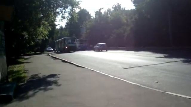 московские троллейбусы смотреть онлайн