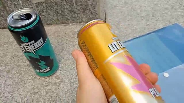 Новый секретный вкус LIT ENERGY смотреть онлайн