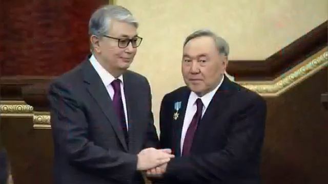 Новости Казахстана сегодня // Токаев сбежал в Китай // Трон Заняла Дарига смотреть онлайн