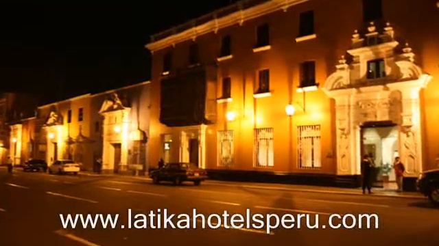 Hotels - Latika Adventures