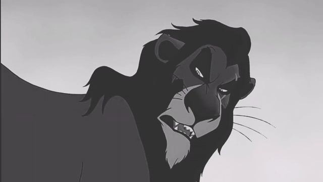 Дети Кову и Киары, рассказ о Шраме (выдуманная история) смотреть онлайн