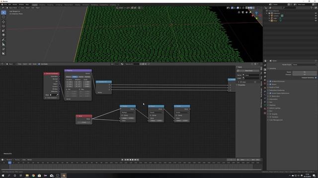 Blender EASY Sci-Fi Screen [Free Images] | English смотреть онлайн
