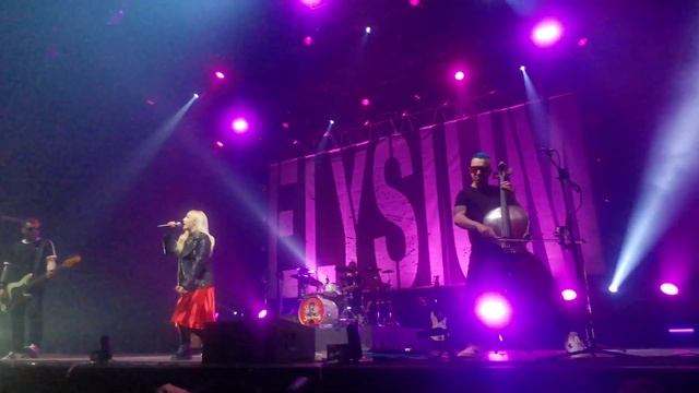 Элизиум - Дождь смотреть онлайн