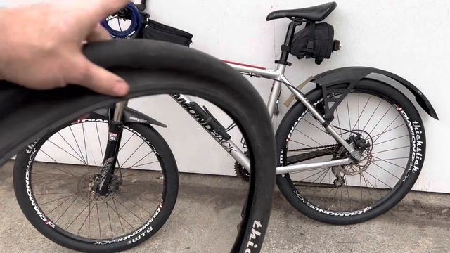 WTB Thickslick Bike Tire Long Term Review