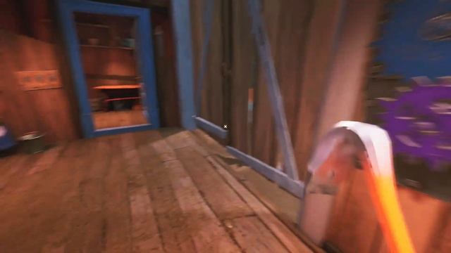 How To Solve The First Cog Puzzle Hello Neighbor 2 смотреть онлайн