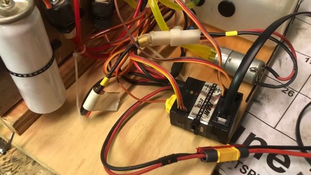 RAM1000 Turbine Engine New To Me