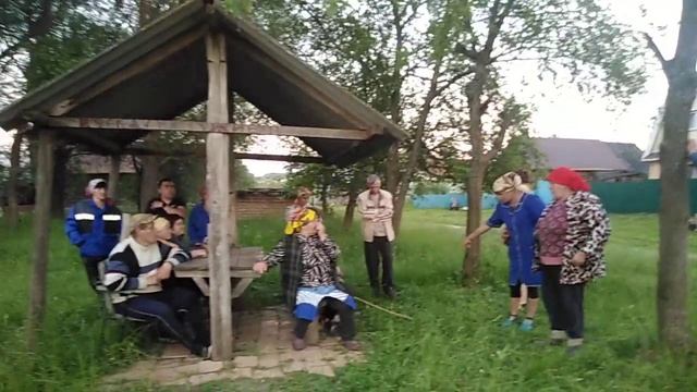 Моргаушский пройдоха и мошенник Яргеев захватил землю центра деревни смотреть онлайн