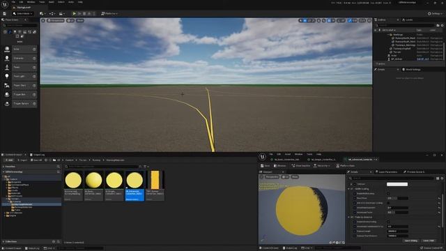A smart material for roads or runways markings смотреть онлайн