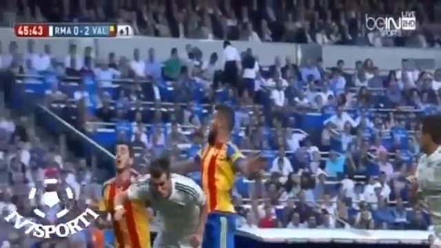 Real Madrid VS Valencia 2-2 10/5/2015 (HD) смотреть онлайн