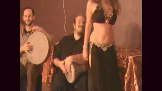 Sadie with Darbuka Dave and Blake смотреть онлайн