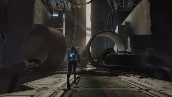 Обзор игры Steel Seed на русском