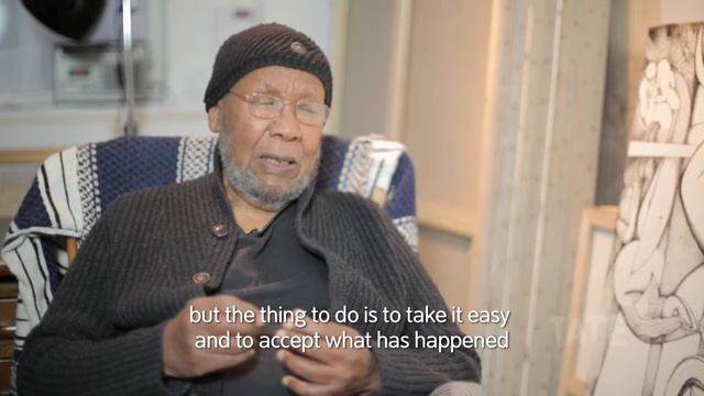 Ibrahim El Salahi's 'The Inevitable' смотреть онлайн