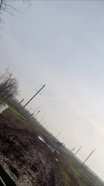 Промах птуром по танку ВСУ смотреть онлайн