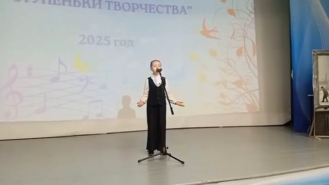 Захарова Лиза "Подвиг солдата"