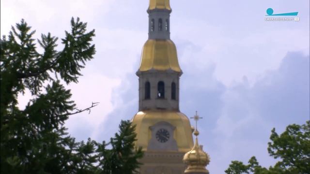 Моя русская душа (Петропавловская крепость, 12.06.2020) смотреть онлайн