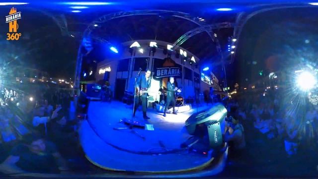 Holograf @Beraria H (360 video) смотреть онлайн