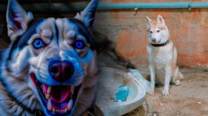 ТЁМНЫЙ ХАСКИ БАНДИТ SHADOW. Фильм второй