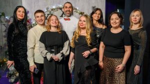 Православная вечеринка «Orthodox Party» , Рождество Христово с православным клубом «Суворов»,ч.1.