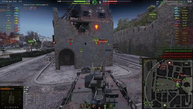 Е 100 ОБЗОР|WOT МАСТЕР| КАКОЕ ОРУДИЕ ВЫБРАТЬ смотреть онлайн