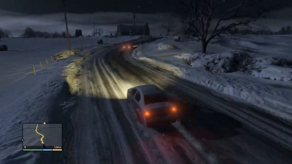 GTA V Special Vehicle Guide: Unique "Snow" Mesa (NO DEATH - Works on All Platforms and Versions)