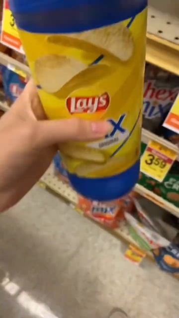 В Америке нет чипсов Lay’s? смотреть онлайн