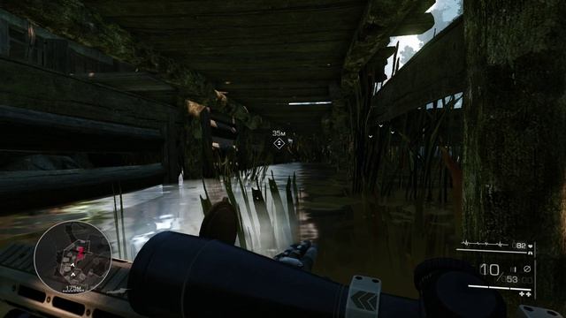 Sniper Ghost Warrior 2 (Снайпер Гост Вариор 2) 1 АКТ — НЕТ СВЯЗИ смотреть онлайн