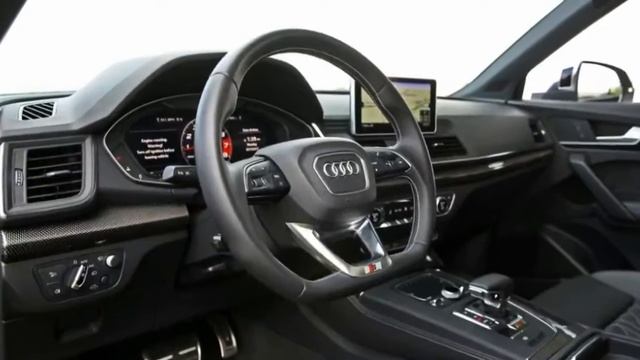 2018 Audi SQ5 Engine | The SQ5 keeps things simple with just one powertrain-turbocharged V-6 смотреть онлайн