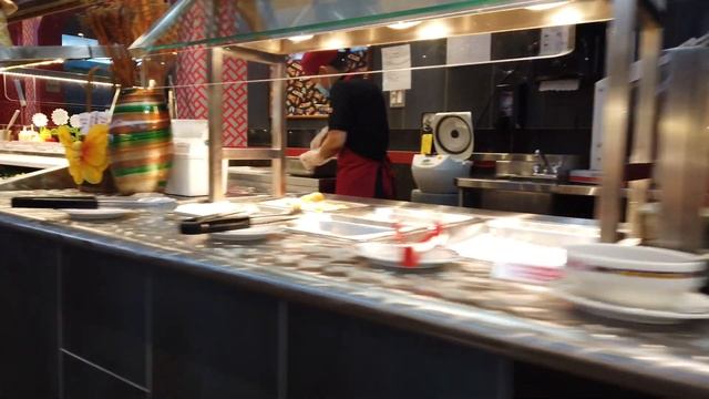 Mandarin Buffet Opens Dine-in In Niagara, Canada смотреть онлайн