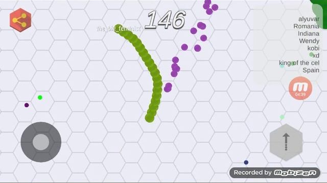 One big mama gama | snake.io смотреть онлайн