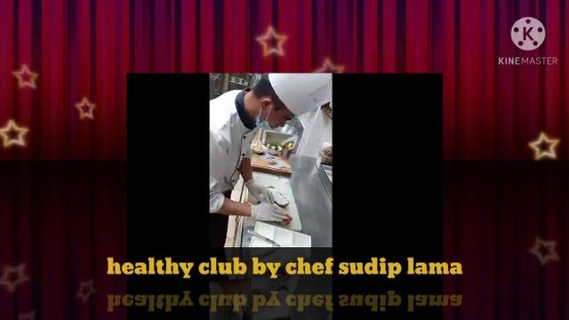 #Healthy Club Sandwich# by Chef Lama смотреть онлайн