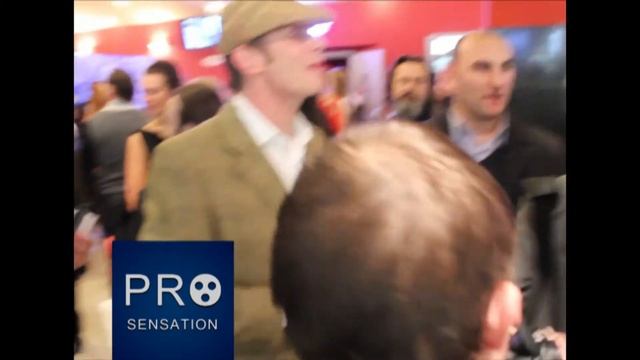 Jason Flemyng in Moscow at the film premiere Vii (27/01/2014) смотреть онлайн