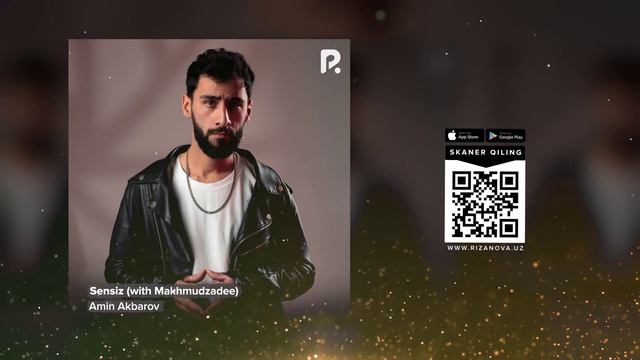 Amin Akbarov & Makhmudzadee - Sensiz | Сенсиз (AUDIO) смотреть онлайн