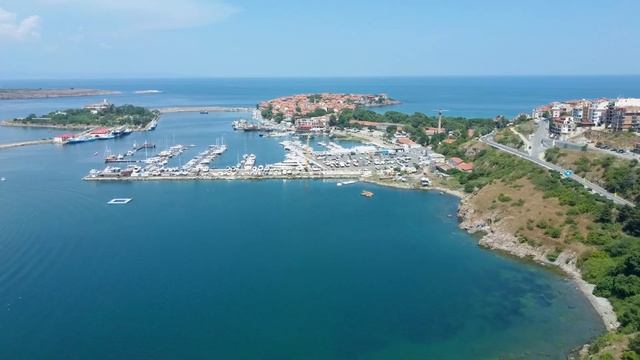 Имот в Санта Марина, Созопол